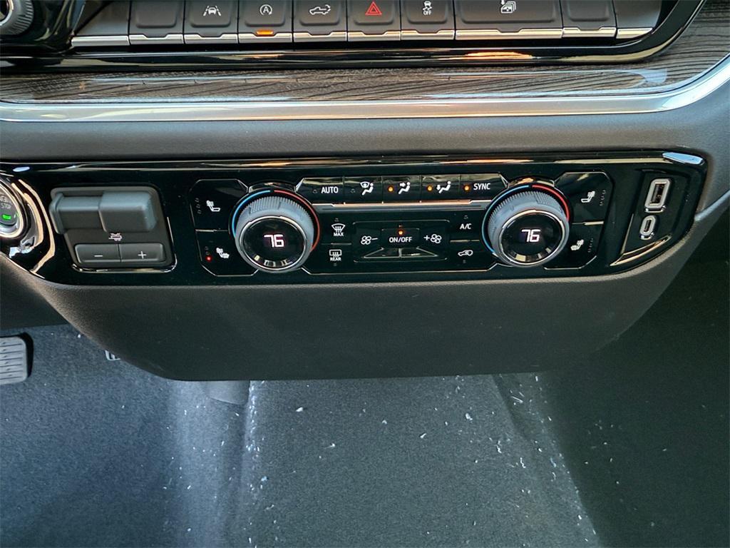 new 2026 Chevrolet Silverado 1500 car, priced at $44,840