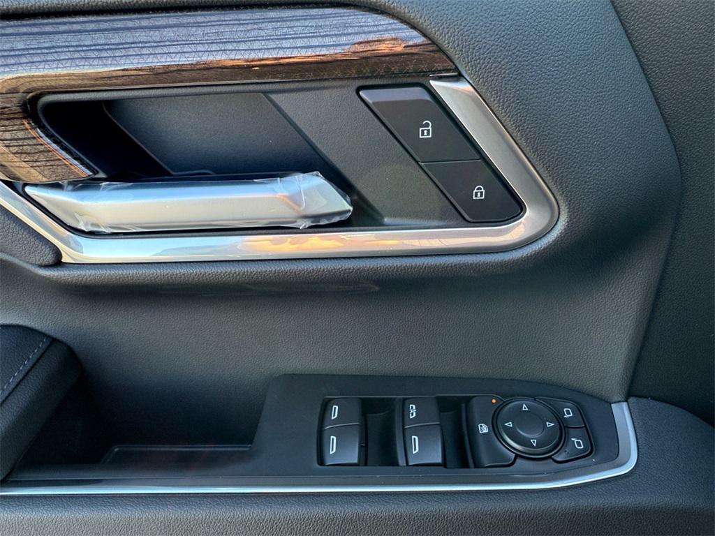 new 2026 Chevrolet Silverado 1500 car, priced at $44,840