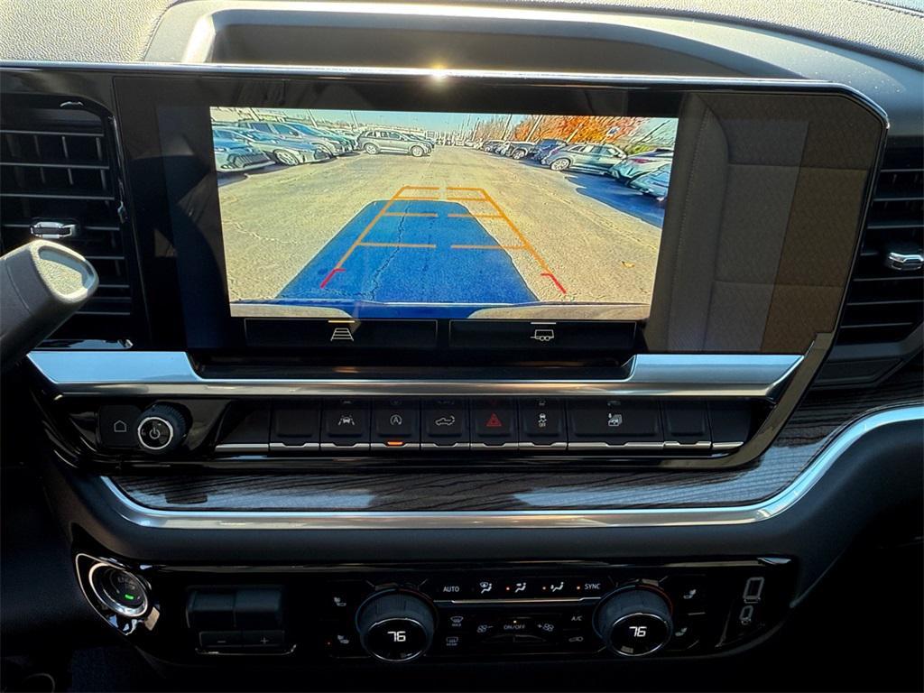 new 2026 Chevrolet Silverado 1500 car, priced at $44,840