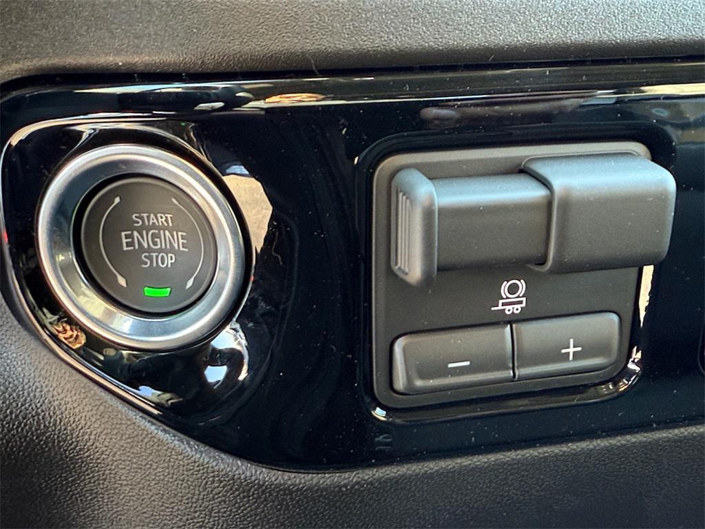 new 2026 Chevrolet Silverado 1500 car, priced at $44,840