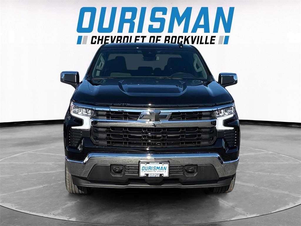 new 2026 Chevrolet Silverado 1500 car, priced at $44,840