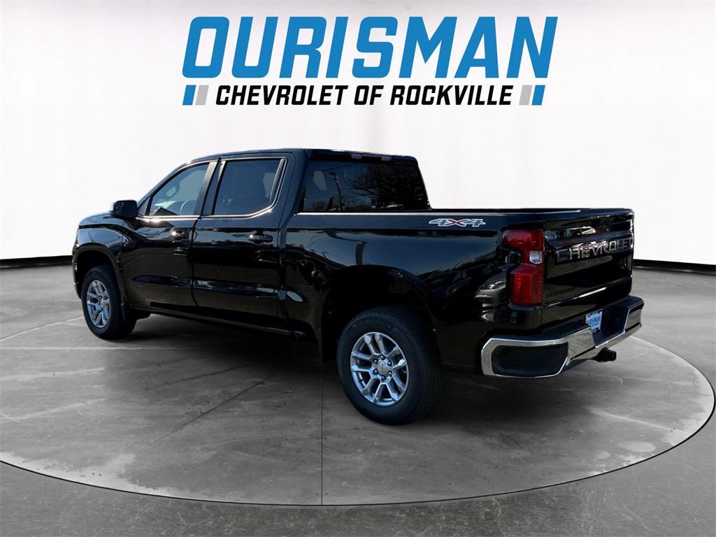 new 2026 Chevrolet Silverado 1500 car, priced at $44,840