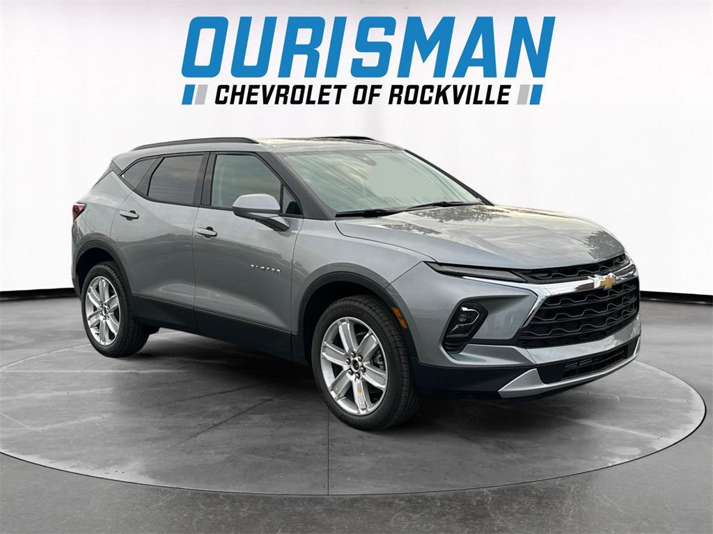 new 2026 Chevrolet Blazer car, priced at $34,540