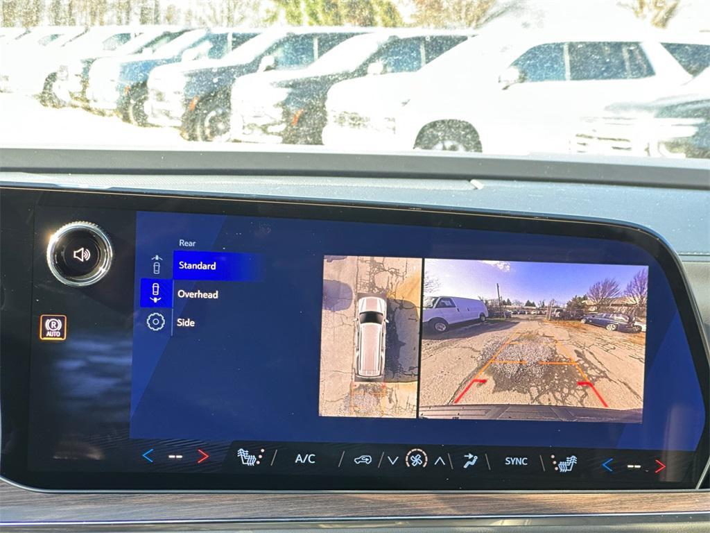 new 2026 Chevrolet Suburban car, priced at $72,053