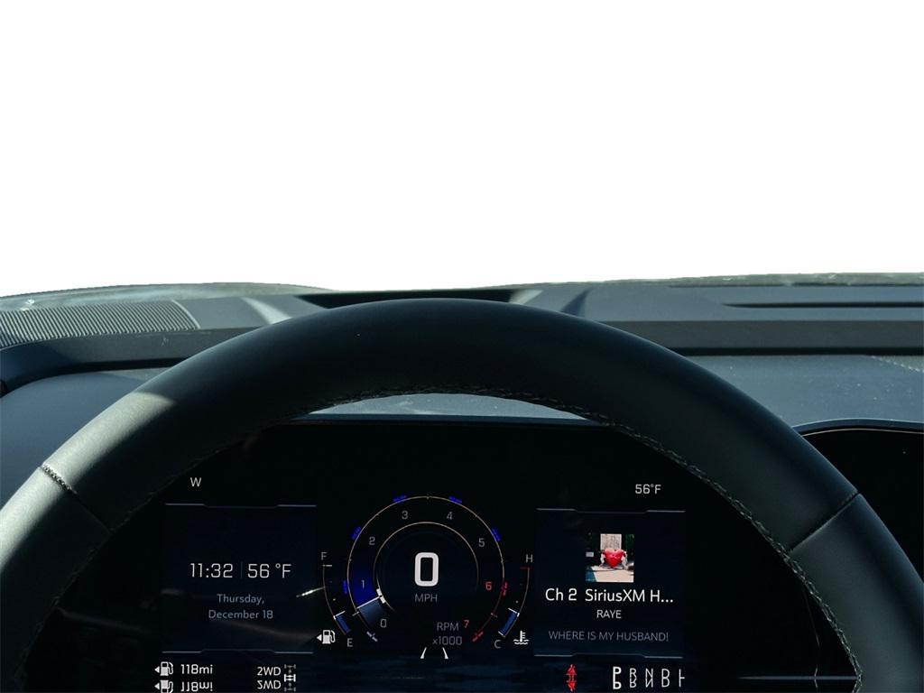 new 2026 Chevrolet Suburban car, priced at $72,053