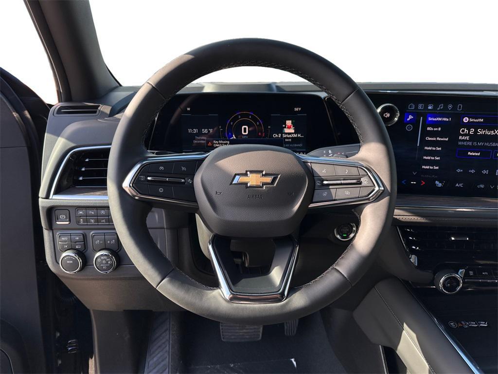 new 2026 Chevrolet Suburban car, priced at $72,053