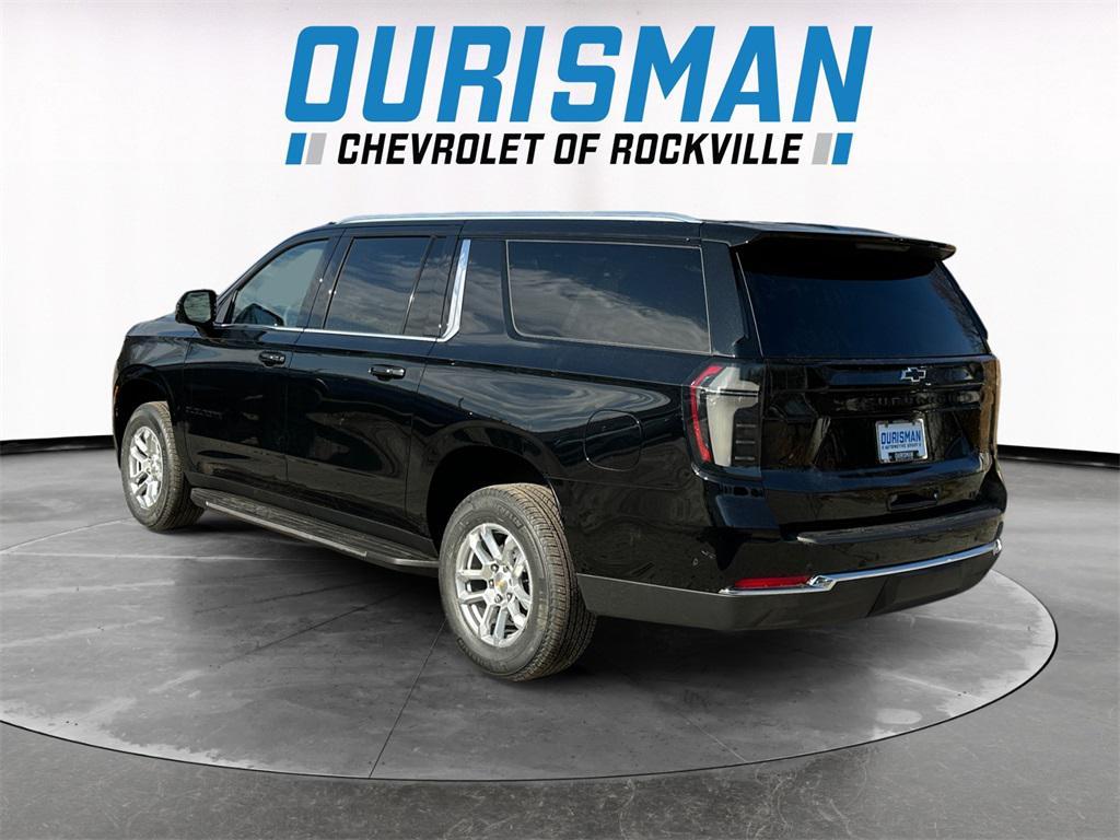 new 2026 Chevrolet Suburban car, priced at $72,053