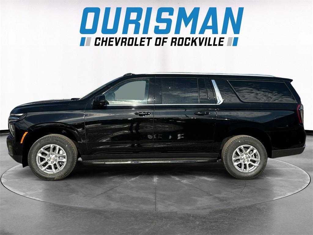 new 2026 Chevrolet Suburban car, priced at $72,053
