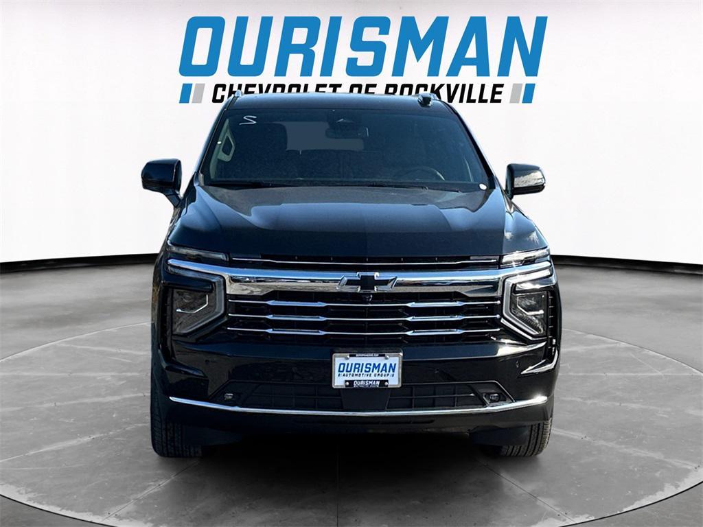 new 2026 Chevrolet Suburban car, priced at $72,053
