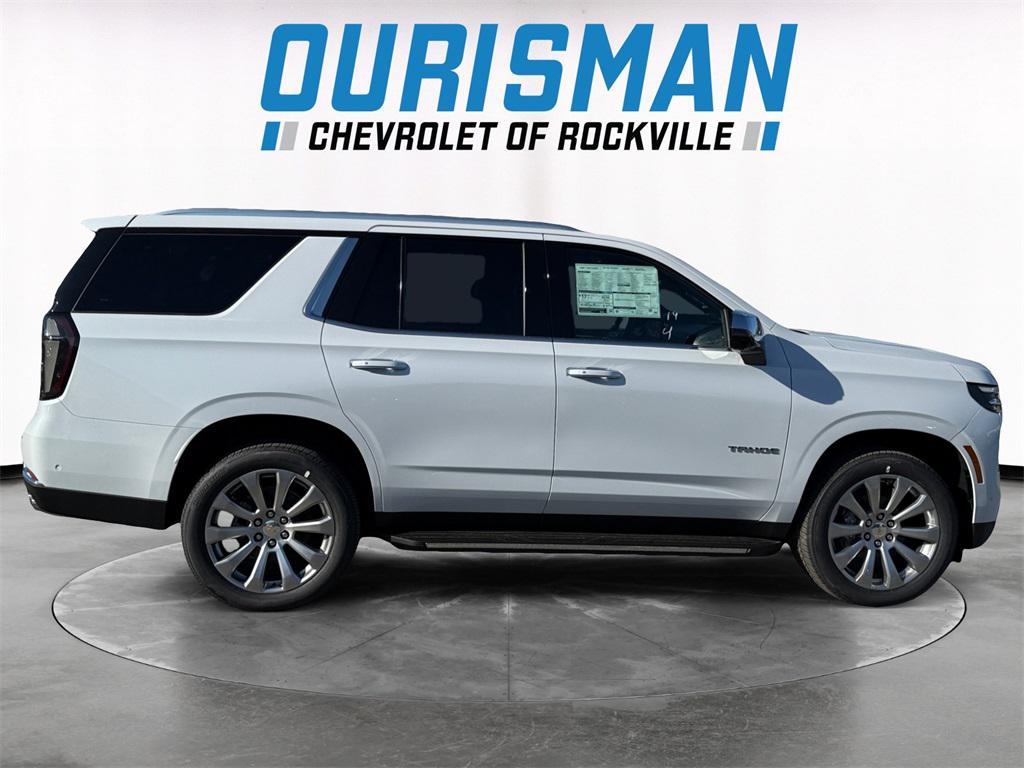 new 2026 Chevrolet Tahoe car, priced at $78,675