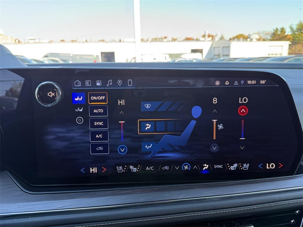 new 2026 Chevrolet Tahoe car, priced at $78,675