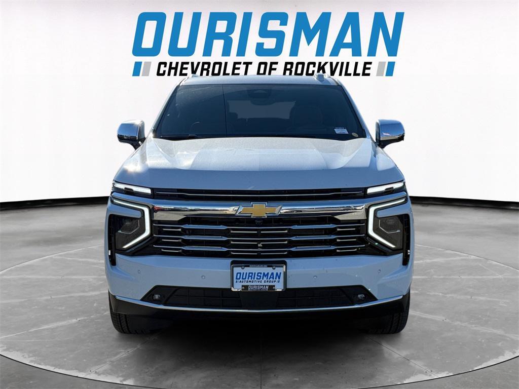 new 2026 Chevrolet Tahoe car, priced at $78,675