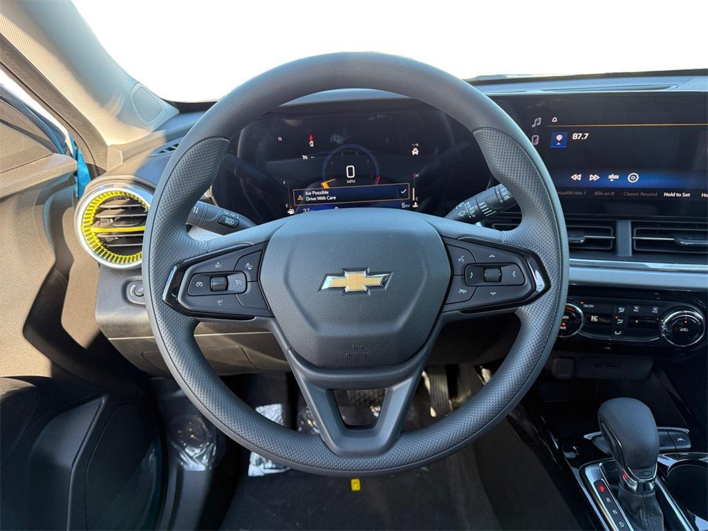 new 2026 Chevrolet Trax car, priced at $21,470