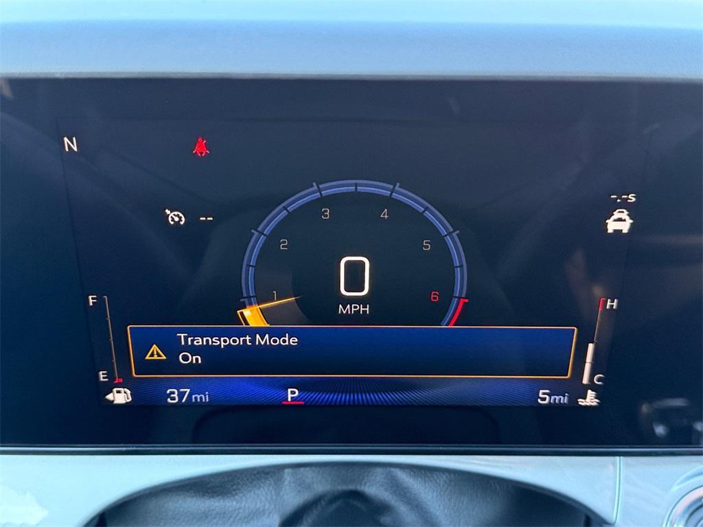 new 2026 Chevrolet Trax car, priced at $21,470