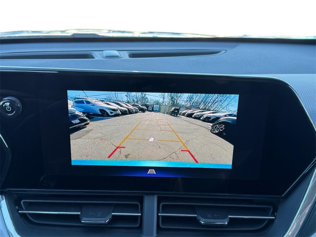 new 2026 Chevrolet Trax car, priced at $21,470