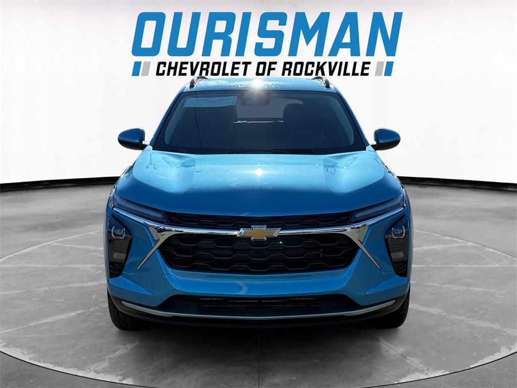 new 2026 Chevrolet Trax car, priced at $21,470