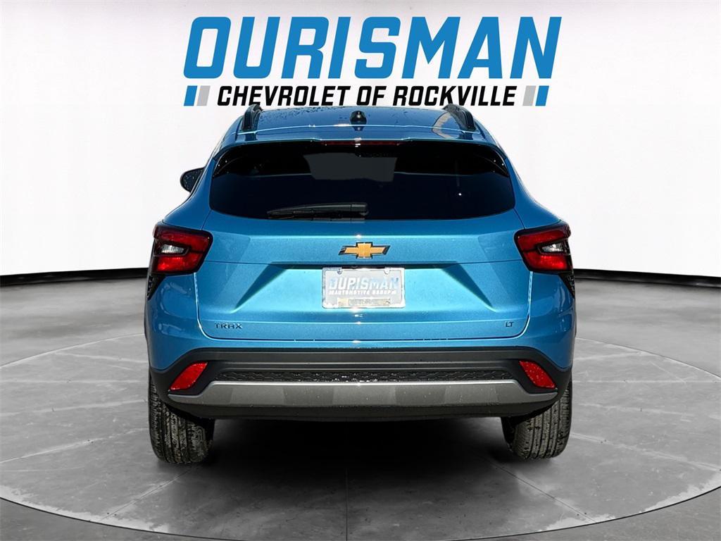 new 2026 Chevrolet Trax car, priced at $21,470