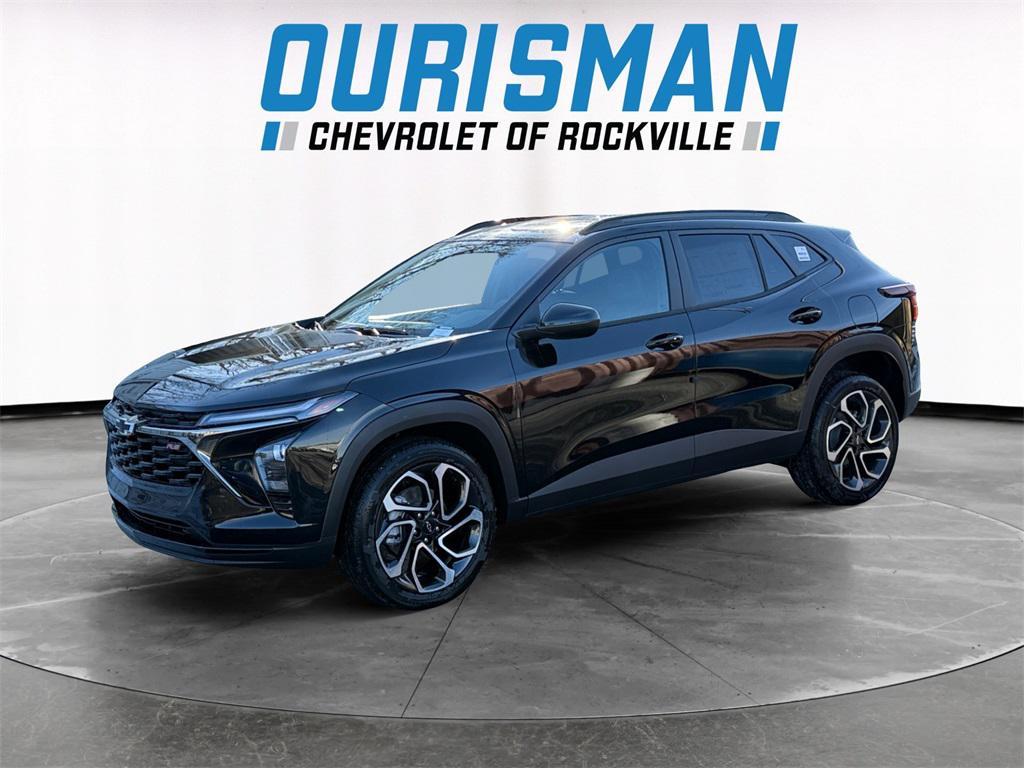 new 2026 Chevrolet Trax car, priced at $22,195