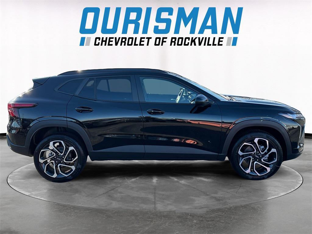 new 2026 Chevrolet Trax car, priced at $22,195