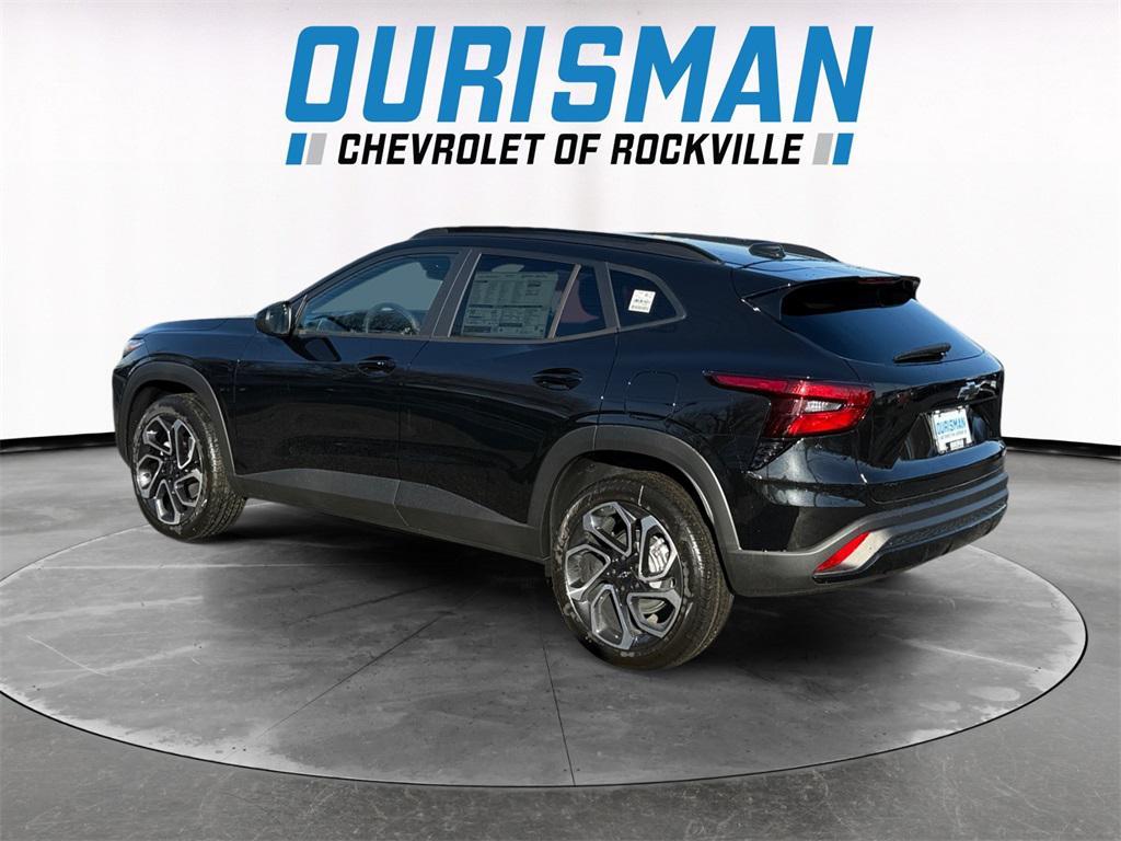 new 2026 Chevrolet Trax car, priced at $22,195