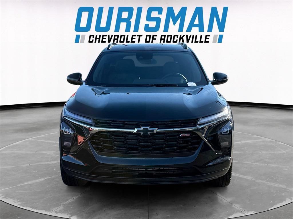 new 2026 Chevrolet Trax car, priced at $22,195