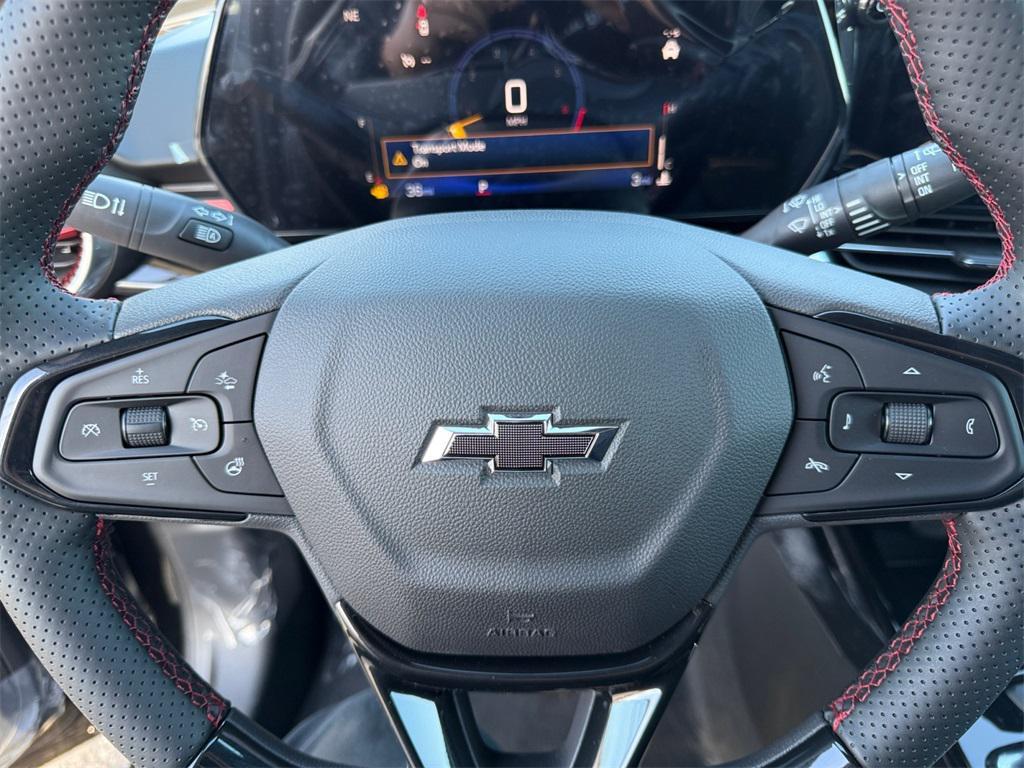 new 2026 Chevrolet Trax car, priced at $22,195