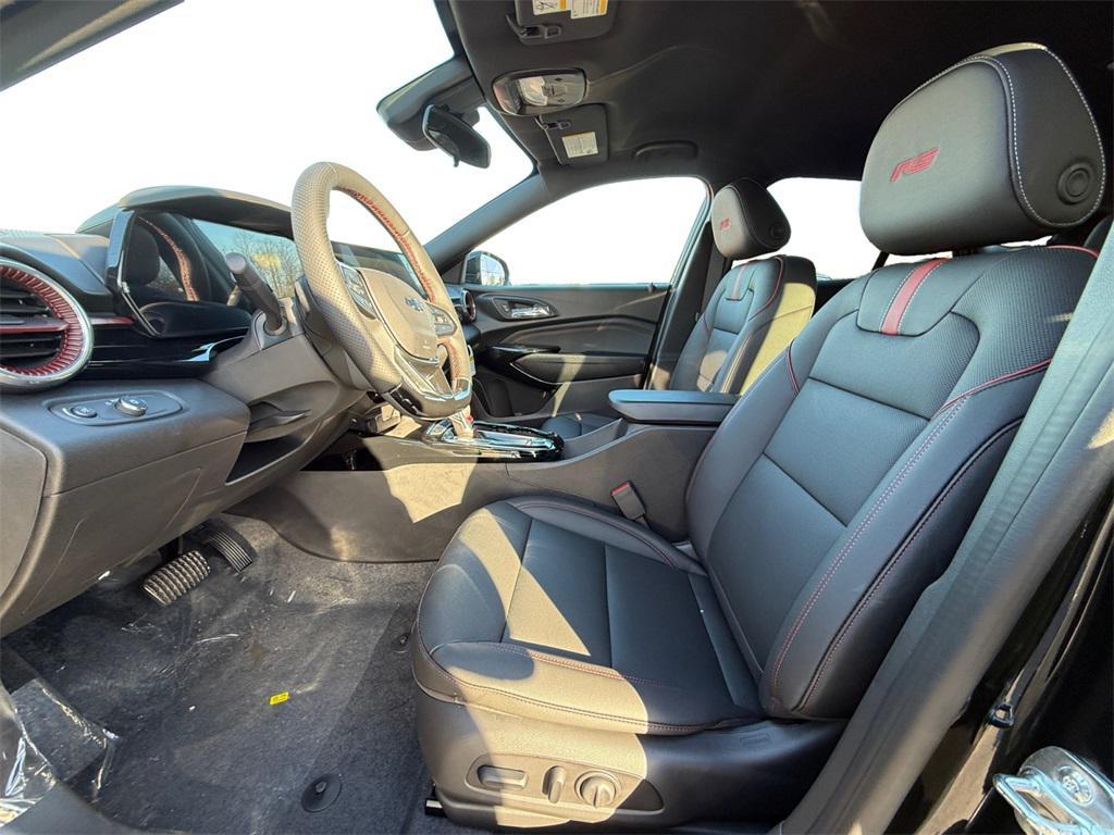 new 2026 Chevrolet Trax car, priced at $22,195