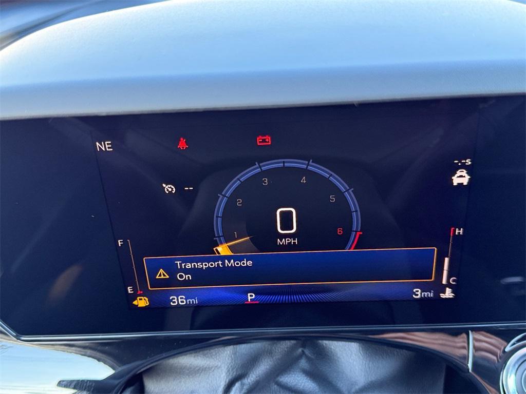 new 2026 Chevrolet Trax car, priced at $22,195