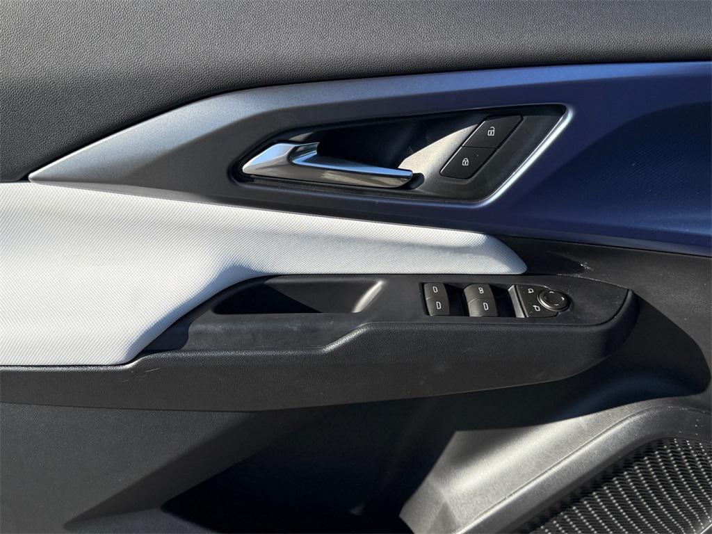 new 2026 Chevrolet Equinox EV car, priced at $41,220