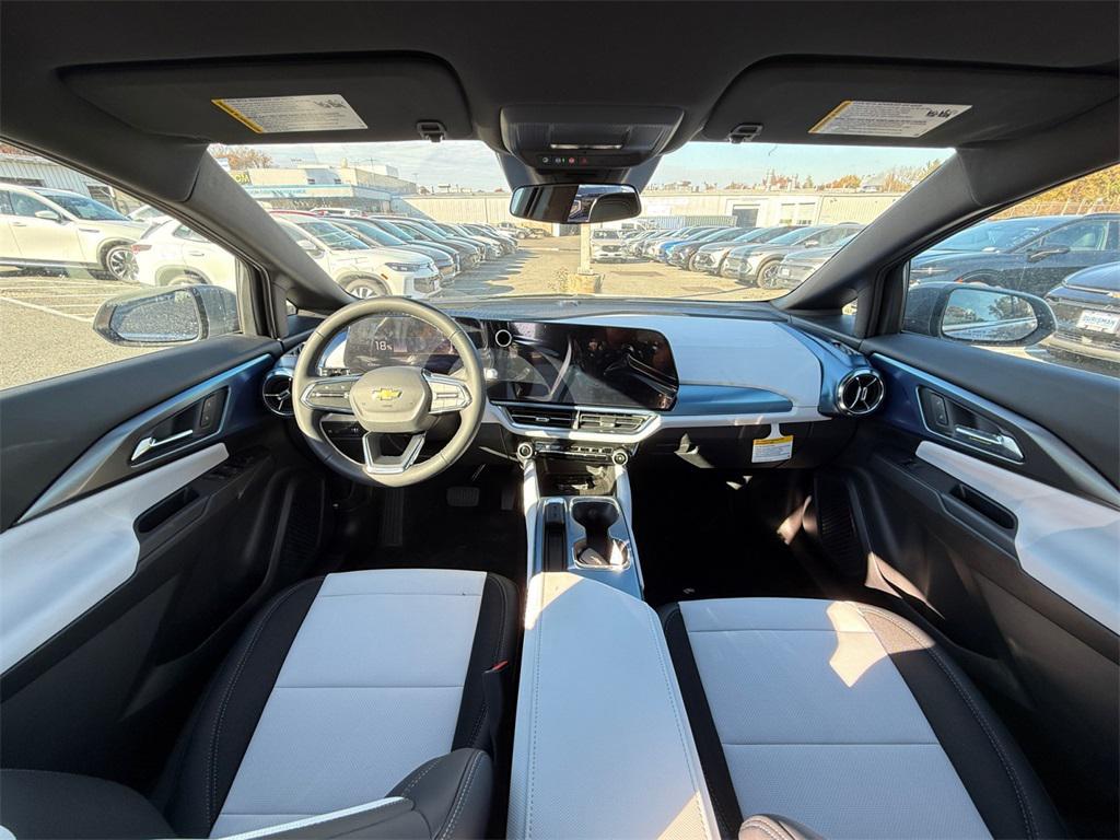 new 2026 Chevrolet Equinox EV car, priced at $41,220