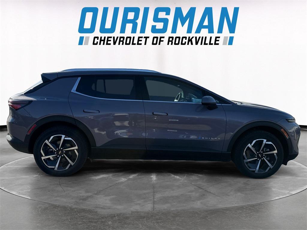 new 2026 Chevrolet Equinox EV car, priced at $41,220