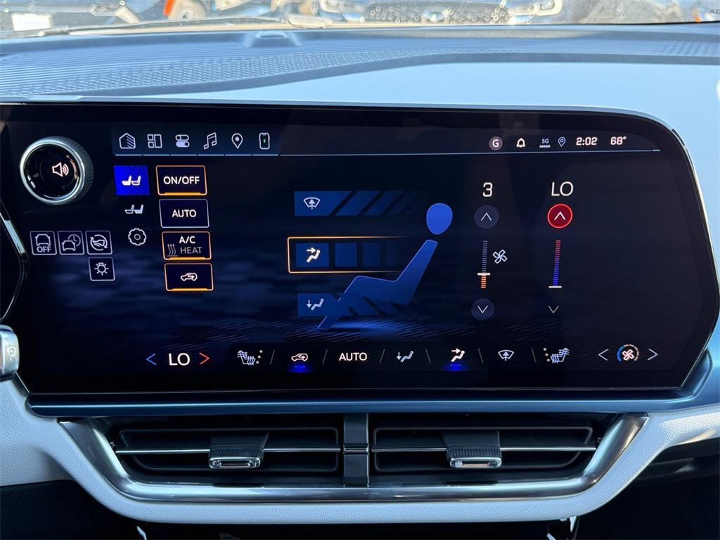 new 2026 Chevrolet Equinox EV car, priced at $41,220