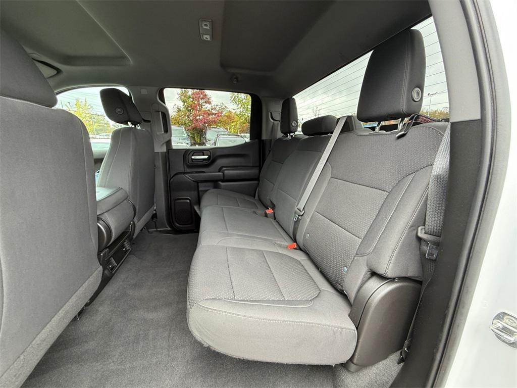 used 2022 Chevrolet Silverado 1500 car, priced at $31,000