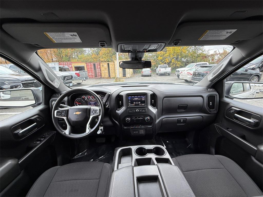used 2022 Chevrolet Silverado 1500 car, priced at $31,000
