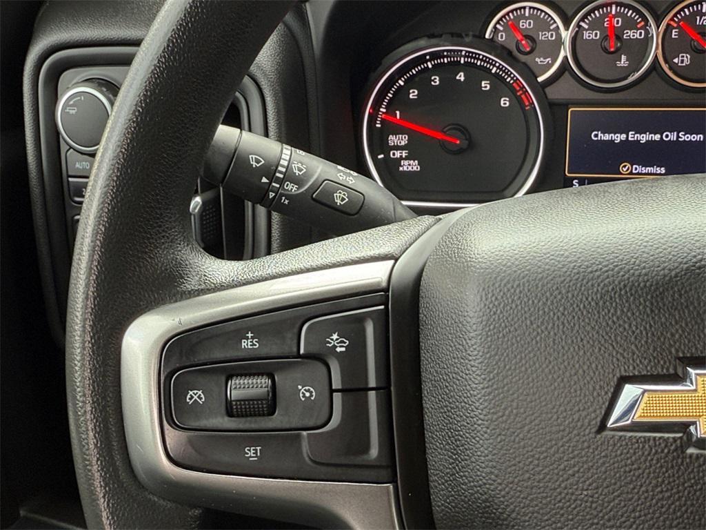 used 2022 Chevrolet Silverado 1500 car, priced at $31,000
