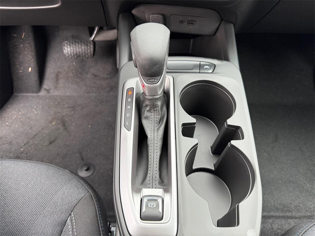 new 2026 Chevrolet Trax car, priced at $18,995