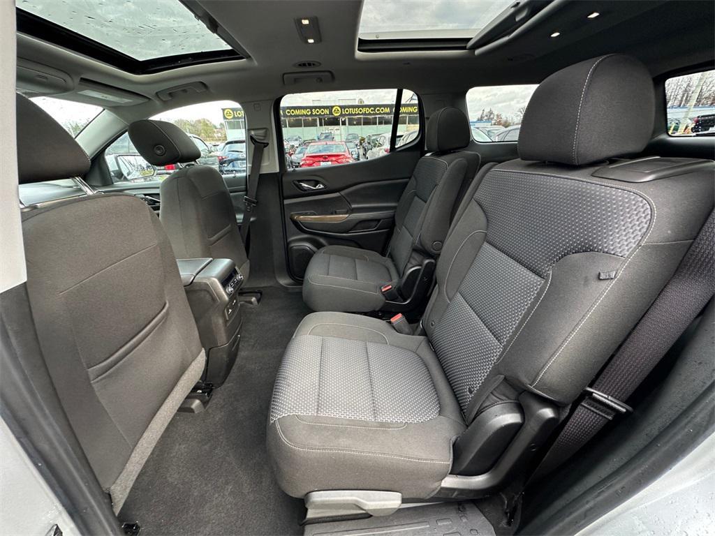 used 2020 GMC Acadia car, priced at $18,000