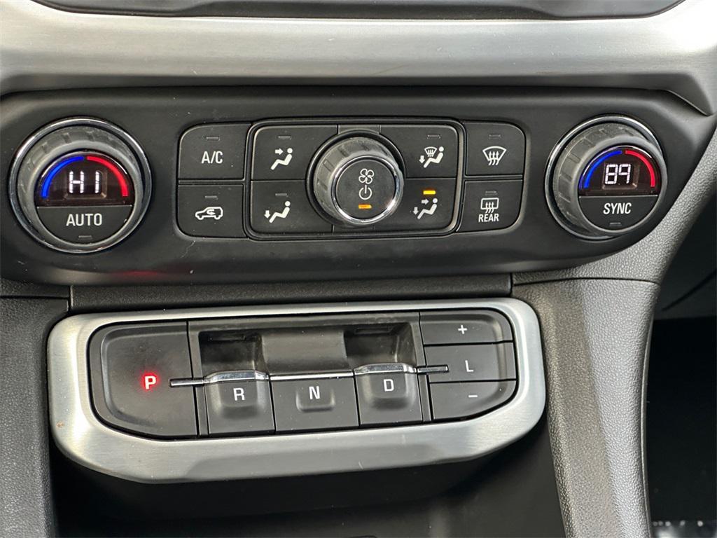 used 2020 GMC Acadia car, priced at $18,000