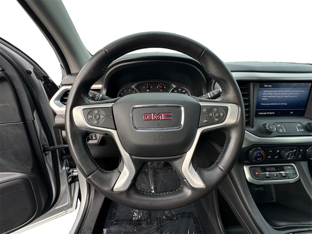 used 2020 GMC Acadia car, priced at $18,000