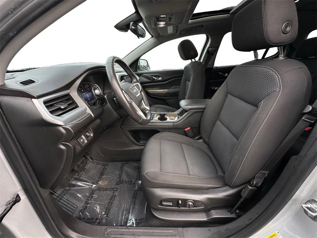 used 2020 GMC Acadia car, priced at $18,000