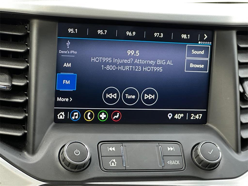 used 2020 GMC Acadia car, priced at $18,000