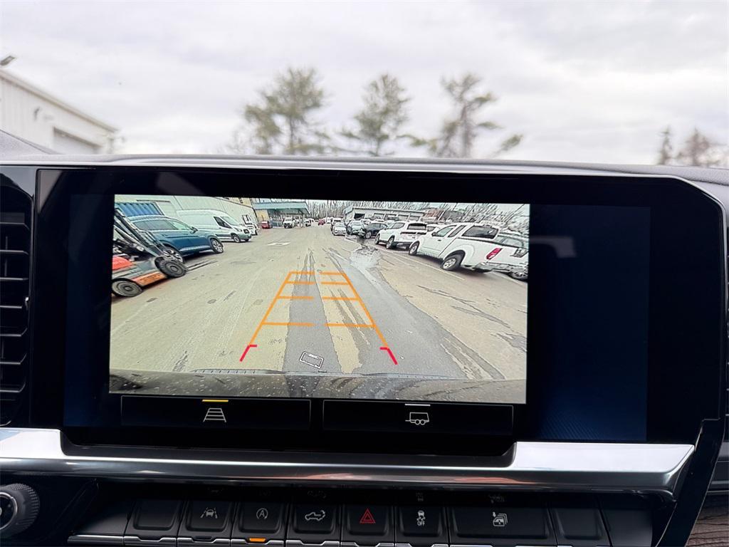 new 2026 Chevrolet Silverado 1500 car, priced at $48,585