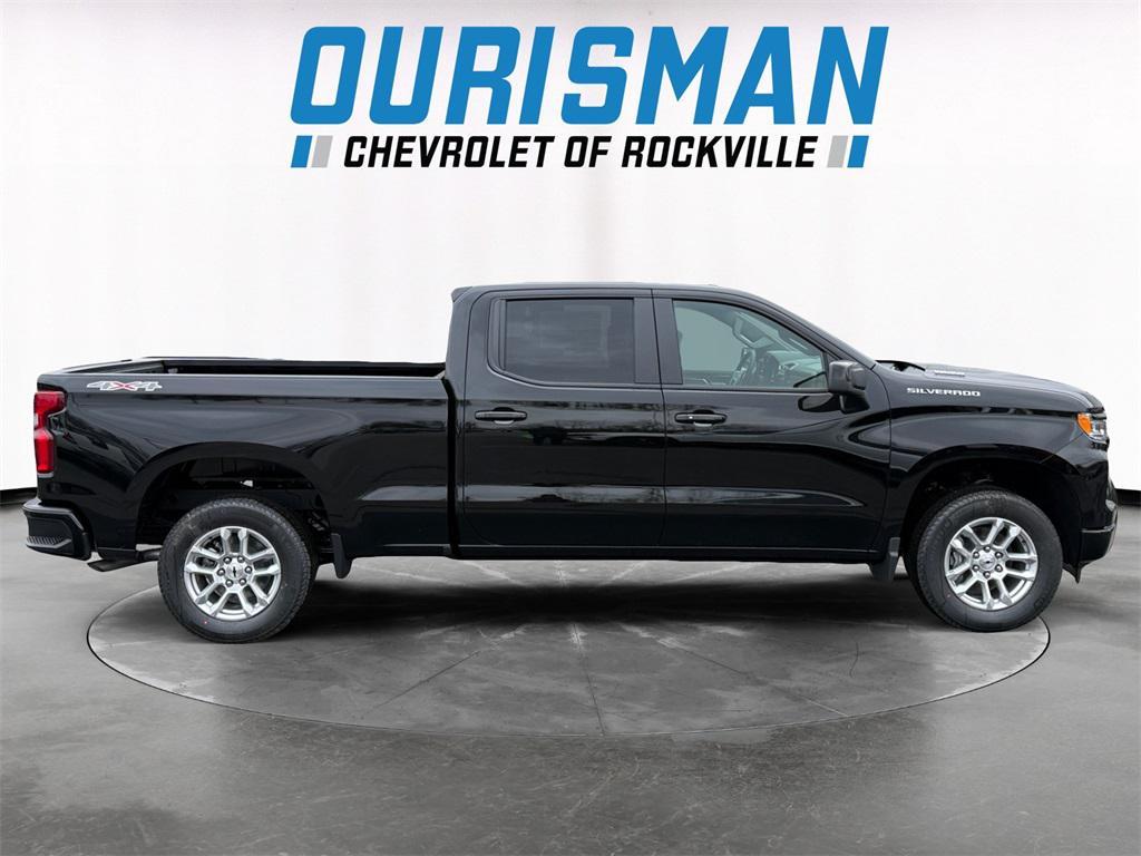 new 2026 Chevrolet Silverado 1500 car, priced at $48,585