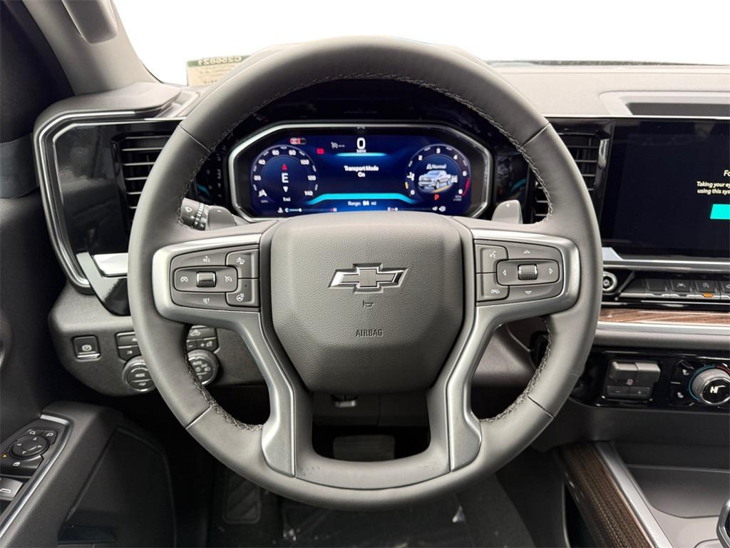 new 2026 Chevrolet Silverado 1500 car, priced at $48,585