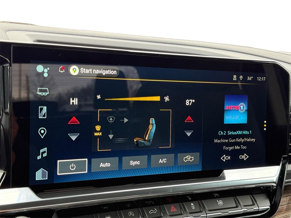 new 2026 Chevrolet Silverado 1500 car, priced at $48,585