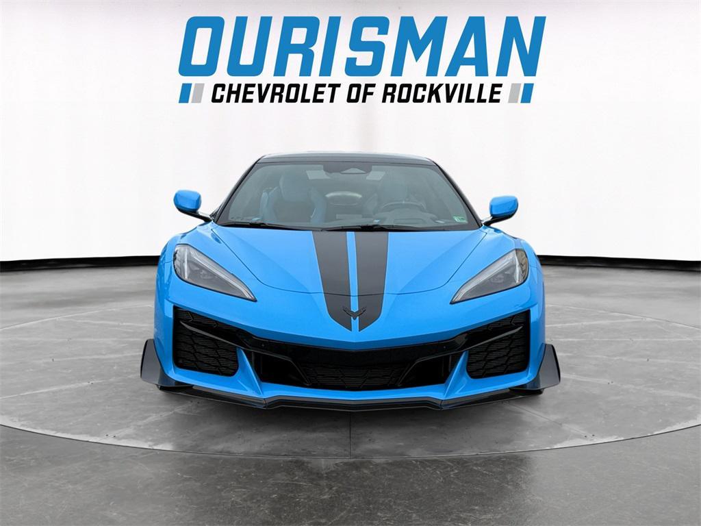 used 2025 Chevrolet Corvette car, priced at $132,000