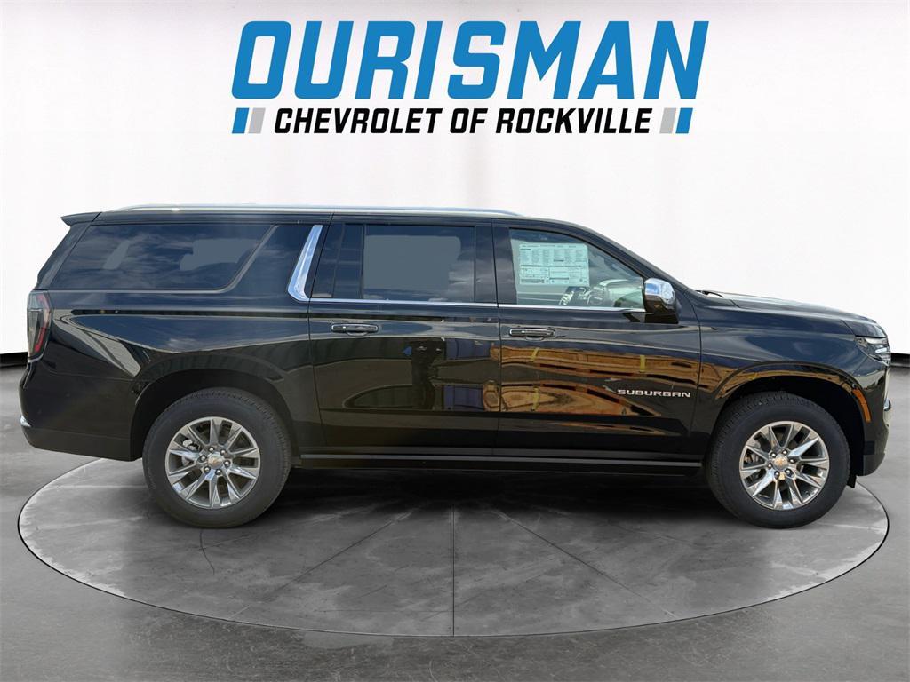 new 2026 Chevrolet Suburban car, priced at $88,304