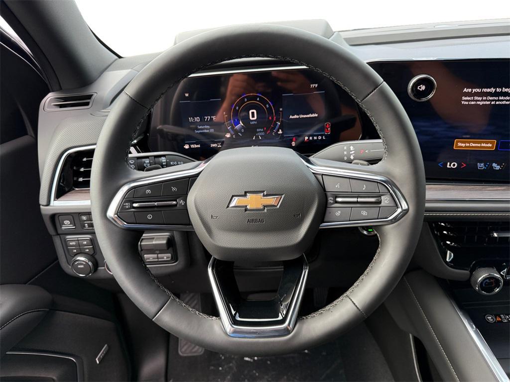 new 2026 Chevrolet Suburban car, priced at $88,304