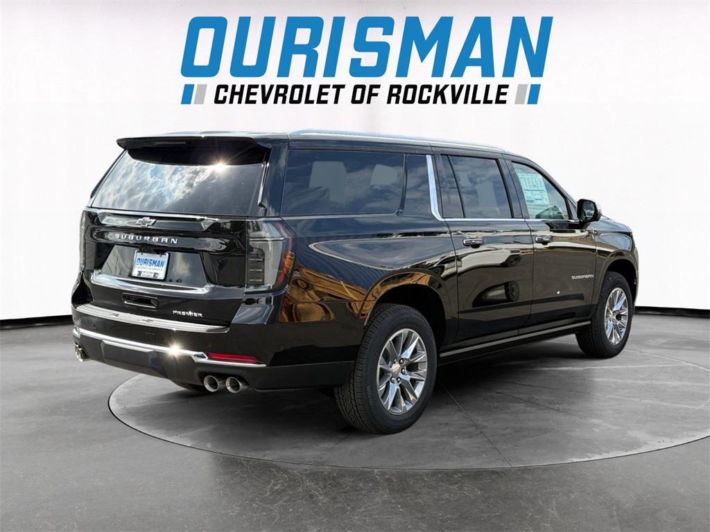 new 2026 Chevrolet Suburban car, priced at $88,304