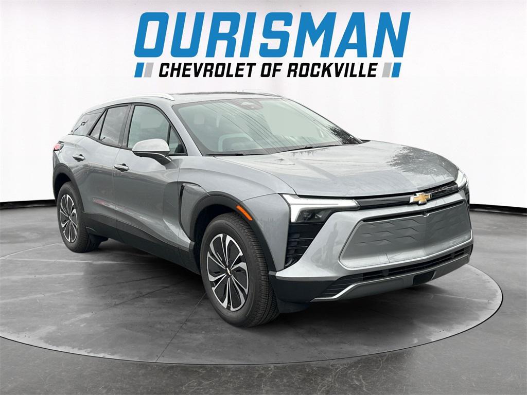 new 2026 Chevrolet Blazer EV car, priced at $42,590